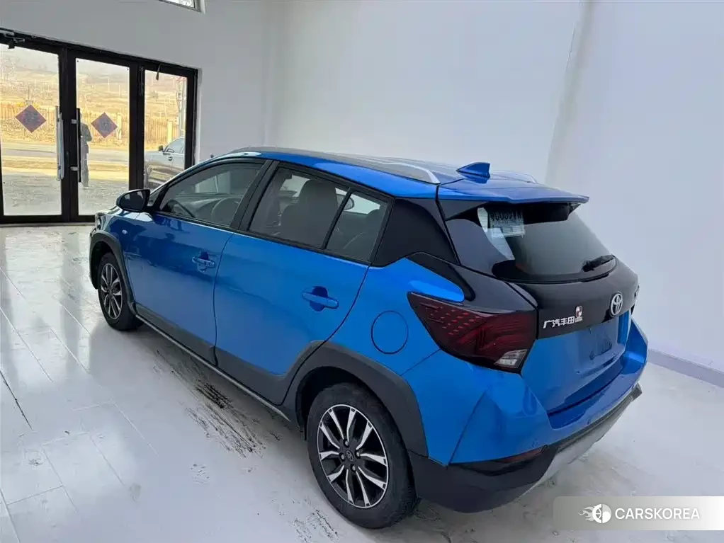 Toyota Yaris L id 4617185 из Китая 17