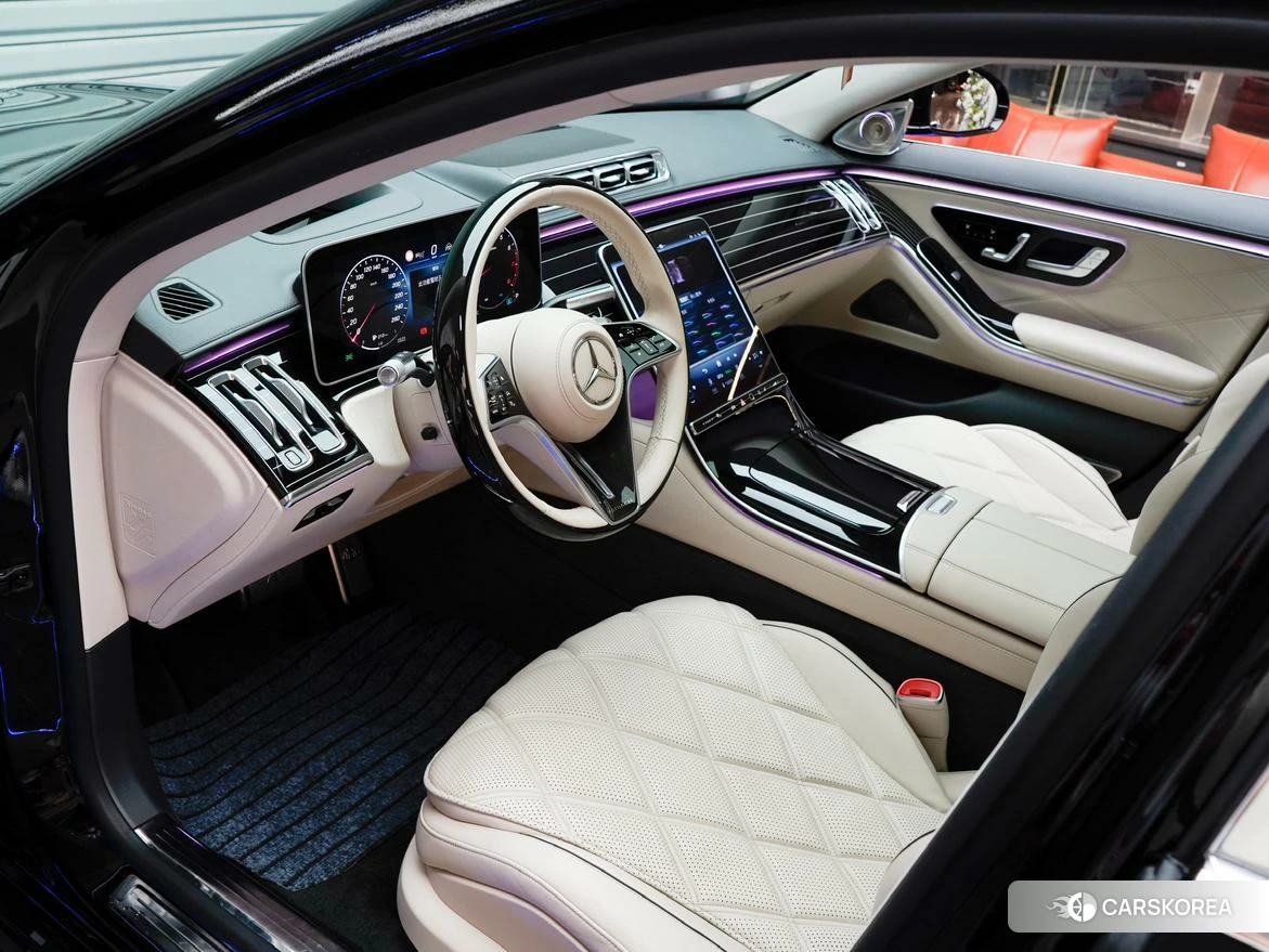 Mercedes-Benz Maybach S-class id 4453824 из Китая 16