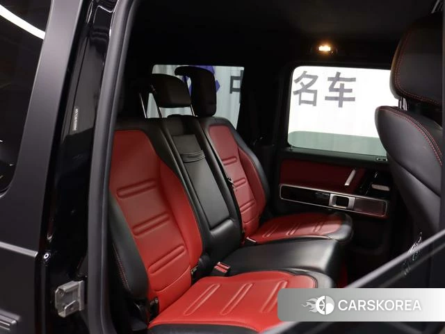 Mercedes-Benz G-class id 4239713 из Китая 26