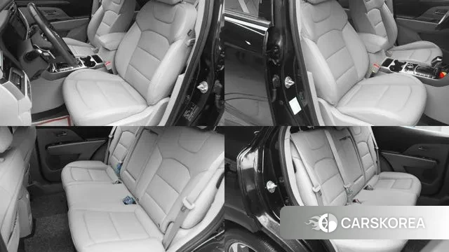 Ssangyong Beautiful Korando id 3499229 из Кореи 16