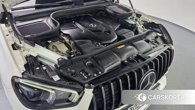 Mercedes-Benz GLE-Class W167 id 3691374 из Кореи 16