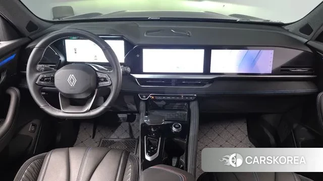 Renault Korea (Samsung) Grand Coleos id 3365318 из Кореи 16