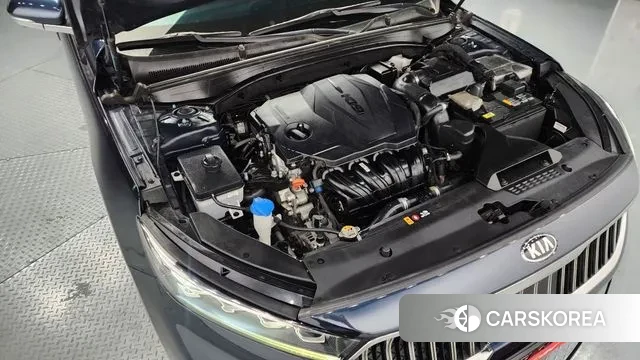 Kia K7 Premier id 2986151 из Кореи 16