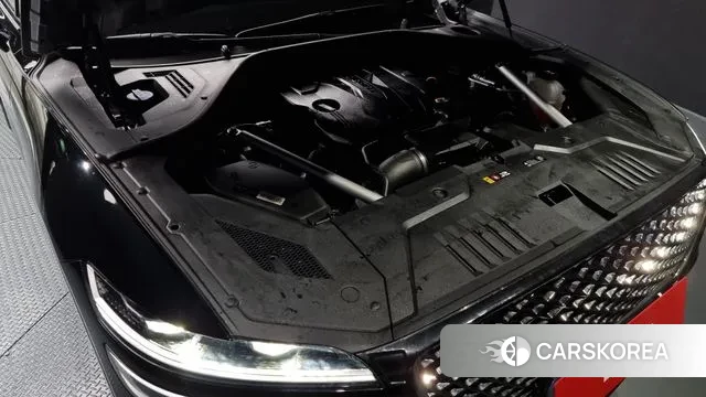 Genesis GV70 id 3389164 из Кореи 16