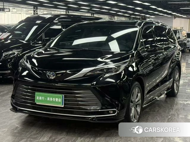 Toyota Saina id 4260232 из Китая 7