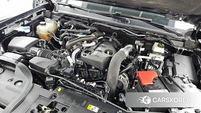 Ford Ranger 4th Generation id 4533349 из Кореи 29
