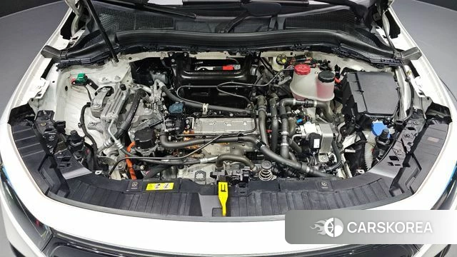 Mercedes-Benz EQA H243 id 4744691 из Кореи 29