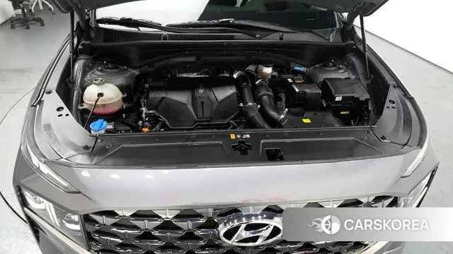 Hyundai The New Santa Fe id 3670601 из Кореи 16