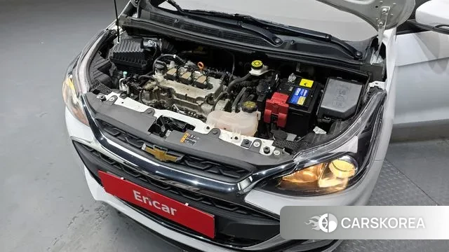 Chevrolet (GM Daewoo) The New Spark id 3038497 из Кореи 16