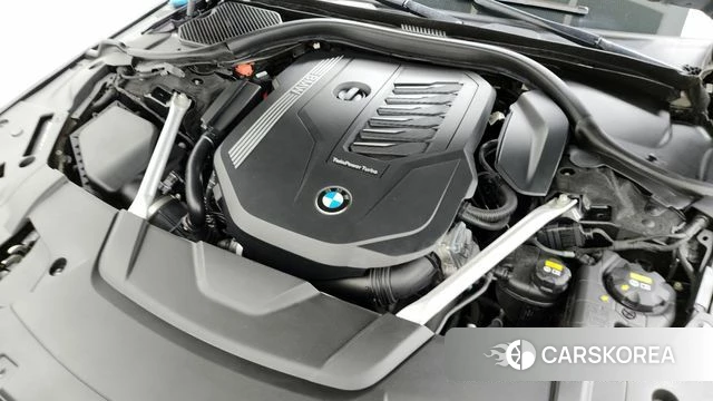 BMW 7 Series (G11) id 3942383 из Кореи 16