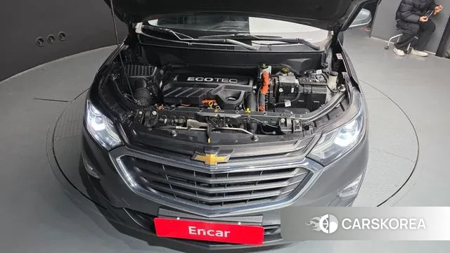 Chevrolet (GM Daewoo) Equinox id 3612739 из Кореи 16