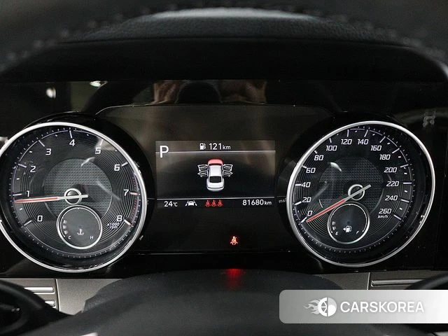 Hyundai The New Grandeur IG id 4410614 из Кореи 16