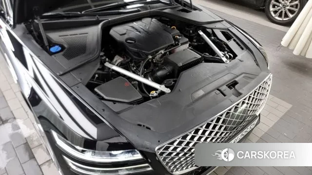 Genesis G80 (RG3) id 2969383 из Кореи 16