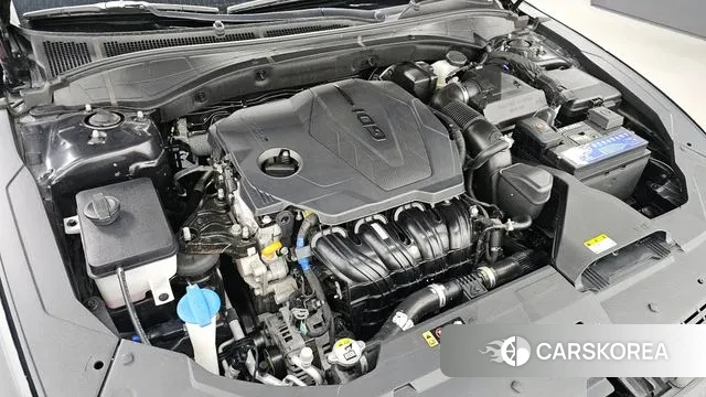 Hyundai The New Grandeur IG id 3290924 из Кореи 16