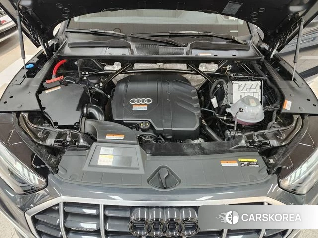 Audi Q5 (FY) id 4414484 из Кореи 15