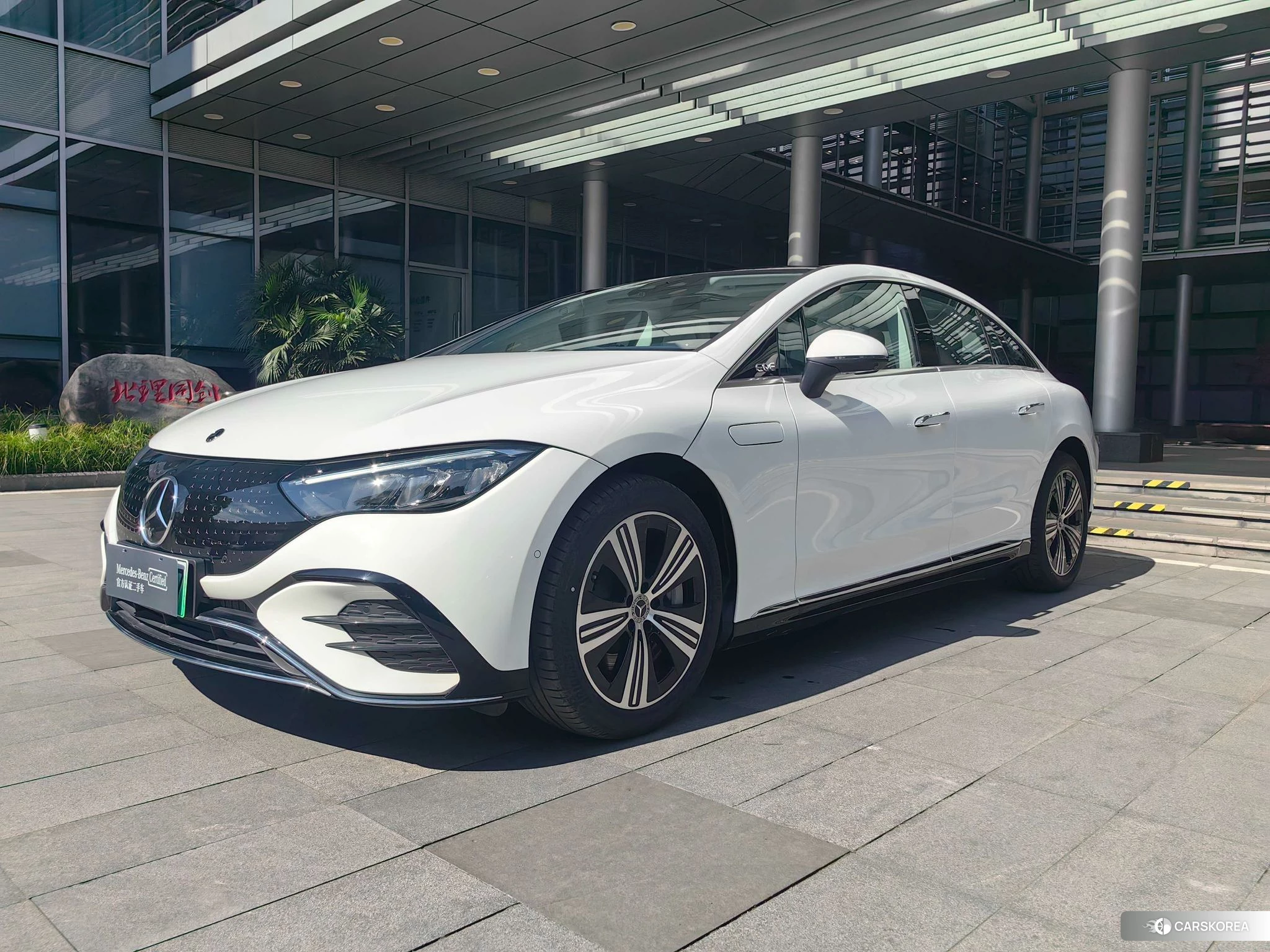 Mercedes-Benz EQE id 4479724 из Китая 21