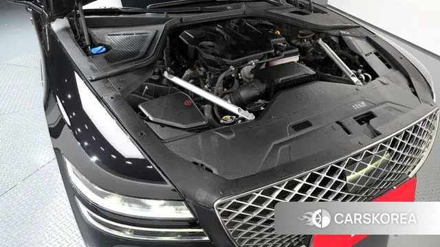 Genesis G80 (RG3) id 3378880 из Кореи 16