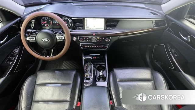 Kia Come New K7 id 3846009 из Кореи 16