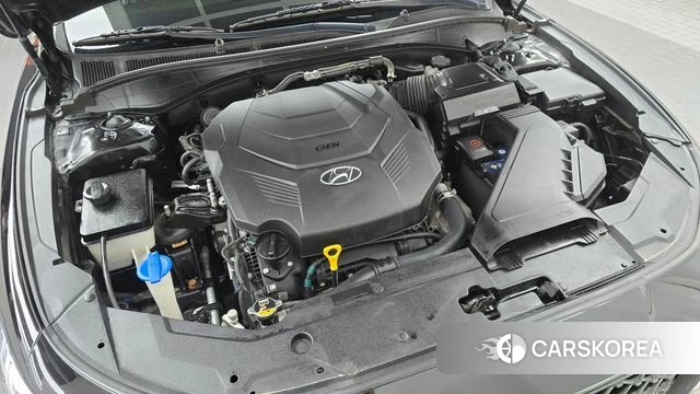 Hyundai Grandeur IG id 4873135 из Кореи 32
