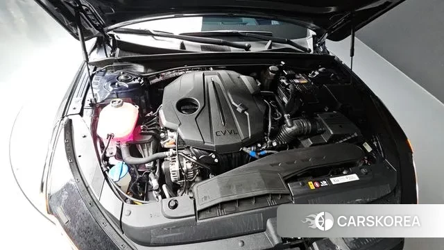 Kia K5 3rd generation id 3420620 из Кореи 16