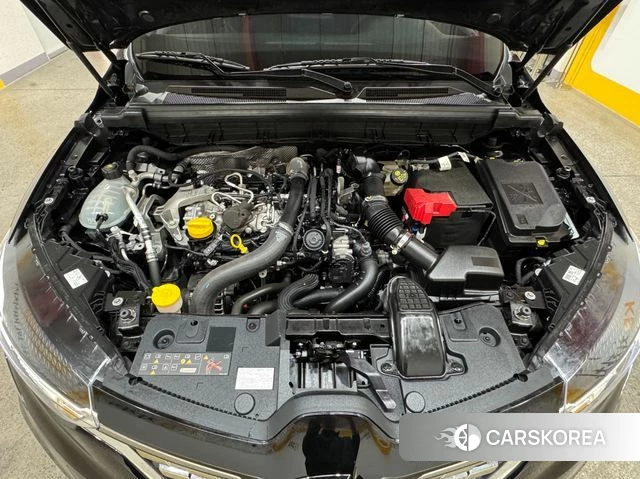 Renault Korea (Samsung) XM3 id 4361219 из Кореи 15