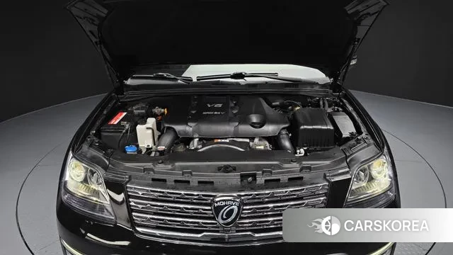 Kia The New Mohave id 3761397 из Кореи 16