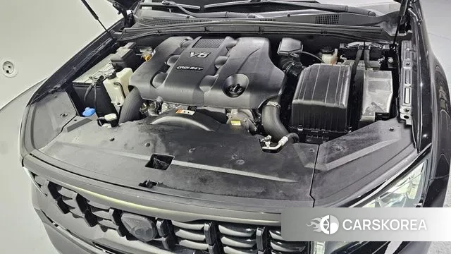 Kia Mohave Master id 3598599 из Кореи 16