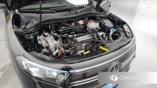 Mercedes-Benz EQA H243 id 2974183 из Кореи 16