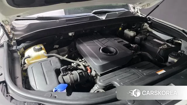 Ssangyong Rexton Sports id 3789593 из Кореи 16