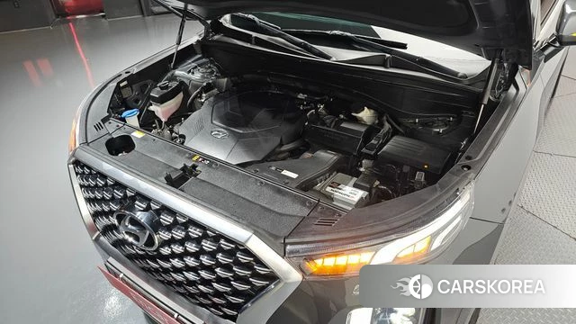 Hyundai Palisade id 4759366 из Кореи 34