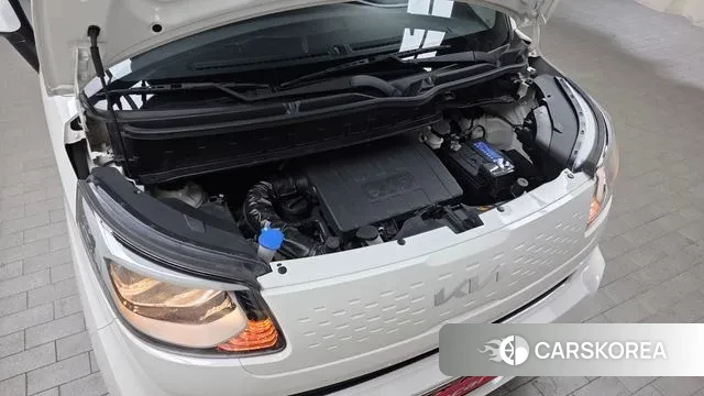 Kia The New Ray id 3555992 из Кореи 16