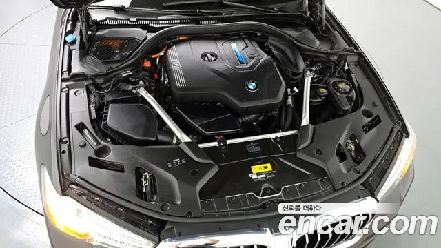 BMW 5 Series (G30) id 2671315 из Кореи 16