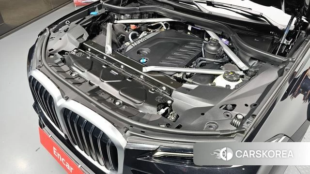 BMW X7 (G07) id 4407937 из Кореи 32