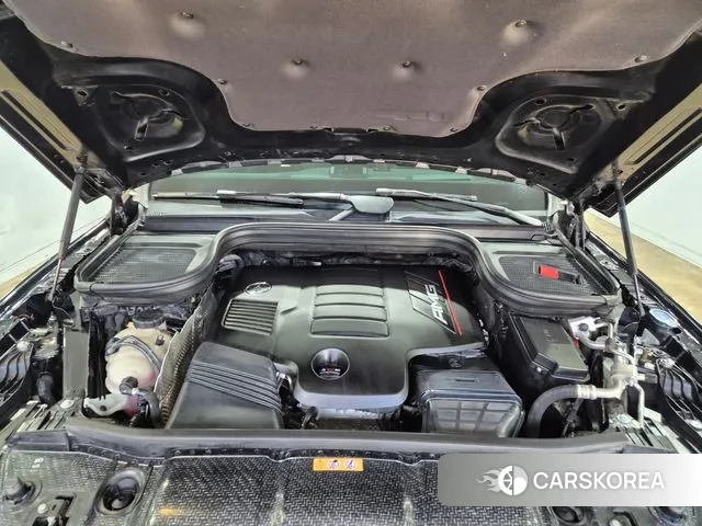 Mercedes-Benz GLE-Class W167 id 3600513 из Кореи 16