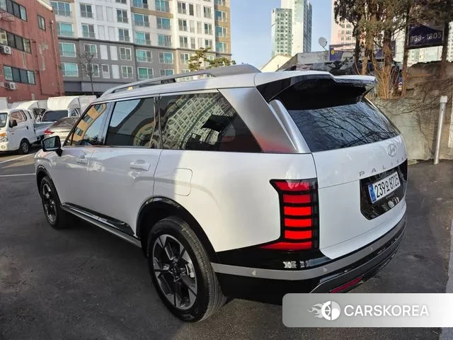 Hyundai Palisade (LX3) id 3732342 из Кореи 16