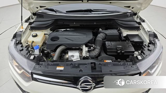 Ssangyong Berry New Tivoli id 4542261 из Кореи 16