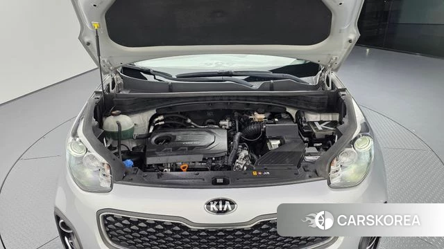 Kia Sportage 4th Generation id 3911973 из Кореи 16