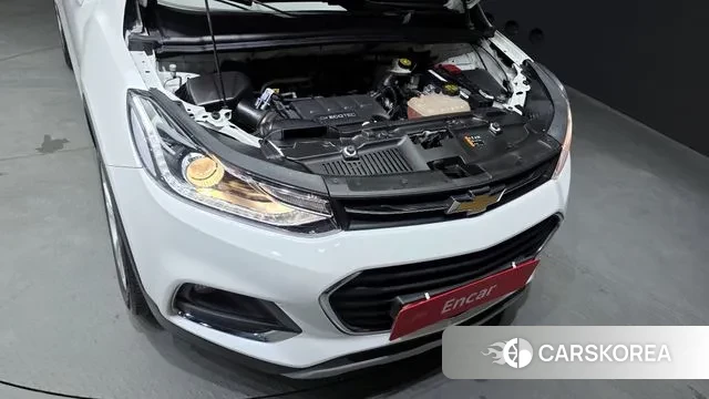 Chevrolet (GM Daewoo) The New Trax id 3123478 из Кореи 16