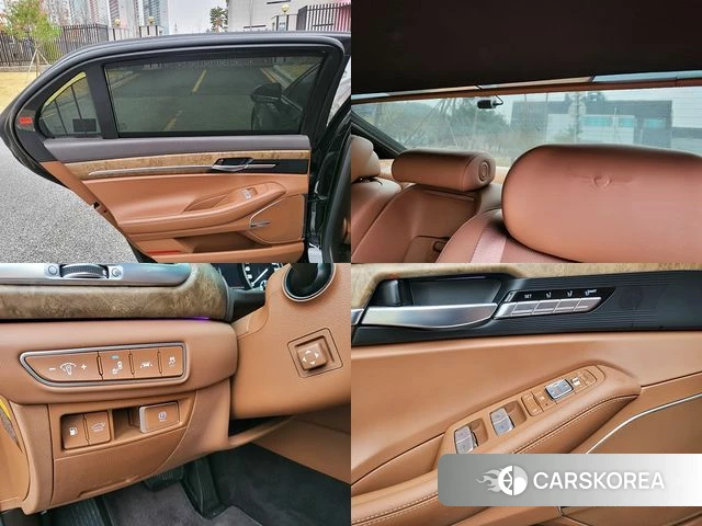 Genesis G90 id 3860969 из Кореи 16