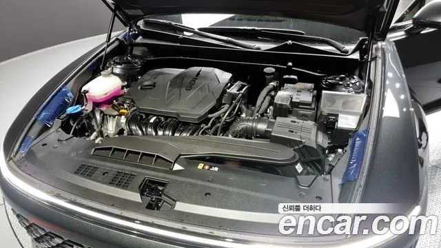 Hyundai Grandeur (GN7) id 2734925 из Кореи 16