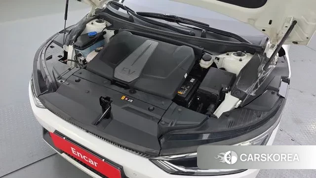 Kia EV6 id 3746492 из Кореи 16