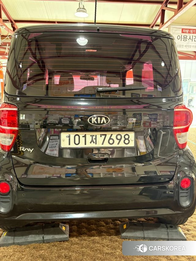 Kia The New Ray id 4605164 из Кореи 7