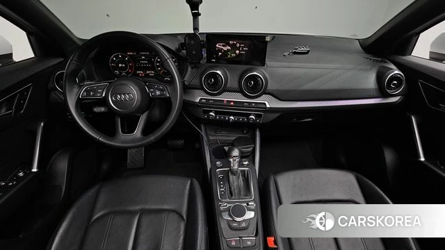 Audi Q2 id 4529943 из Кореи 31