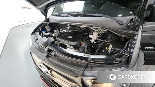 Hyundai Solati id 3454133 из Кореи 16