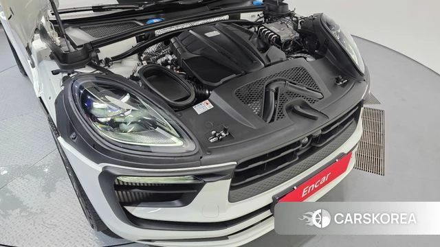Porsche Macan id 4584968 из Кореи 16
