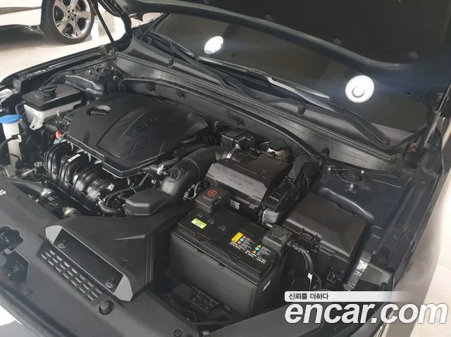 Kia K7 Premier id 2896443 из Кореи 16