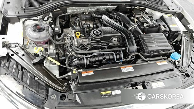 Volkswagen 7th Generation of Jetta id 3953213 из Кореи 16