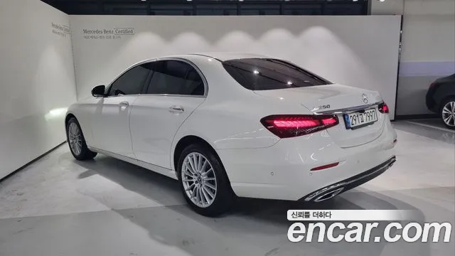 Mercedes-Benz E-Class W213 id 2652323 из Кореи 16