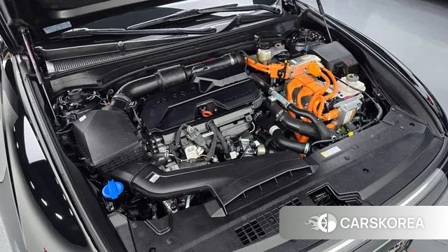 Hyundai Grandeur Hybrid (GN7) id 3732619 из Кореи 16