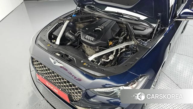 Genesis G70 id 4496778 из Кореи 16